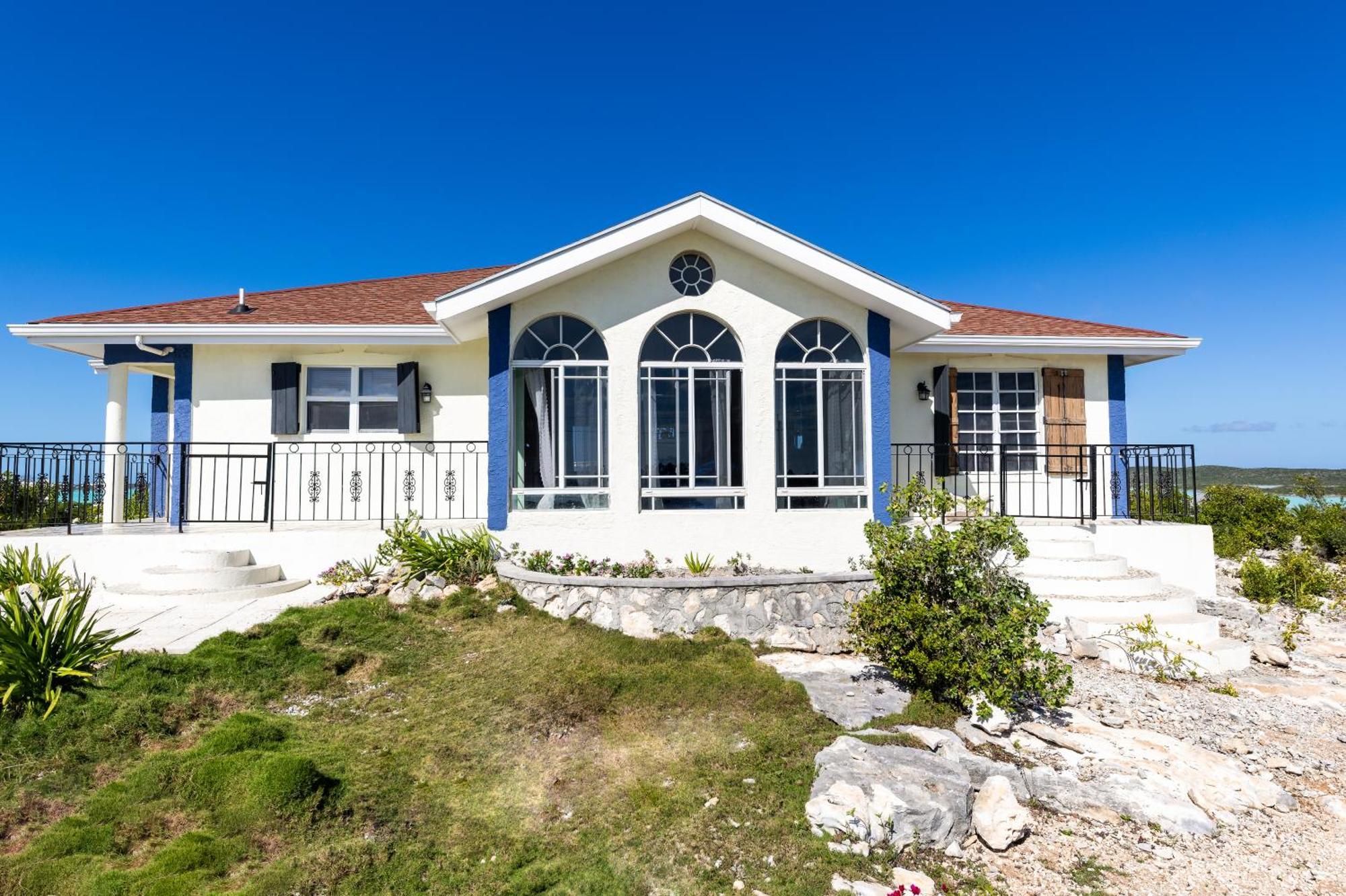 Waterside Home, Shaded Whirlpool Spa, Outdoor Dining, Smart Tv, Amazon Prime Five Cays Settlement Exteriör bild