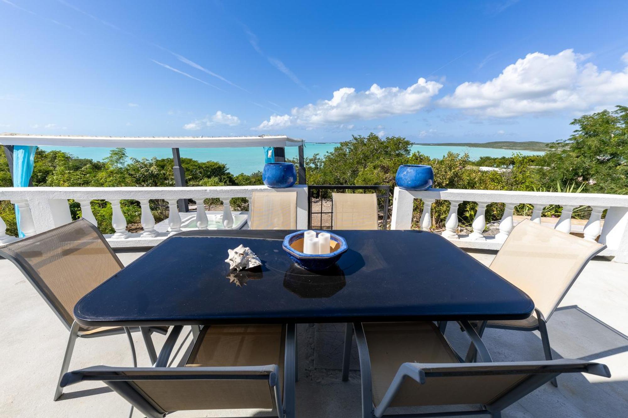 Waterside Home, Shaded Whirlpool Spa, Outdoor Dining, Smart Tv, Amazon Prime Five Cays Settlement Exteriör bild