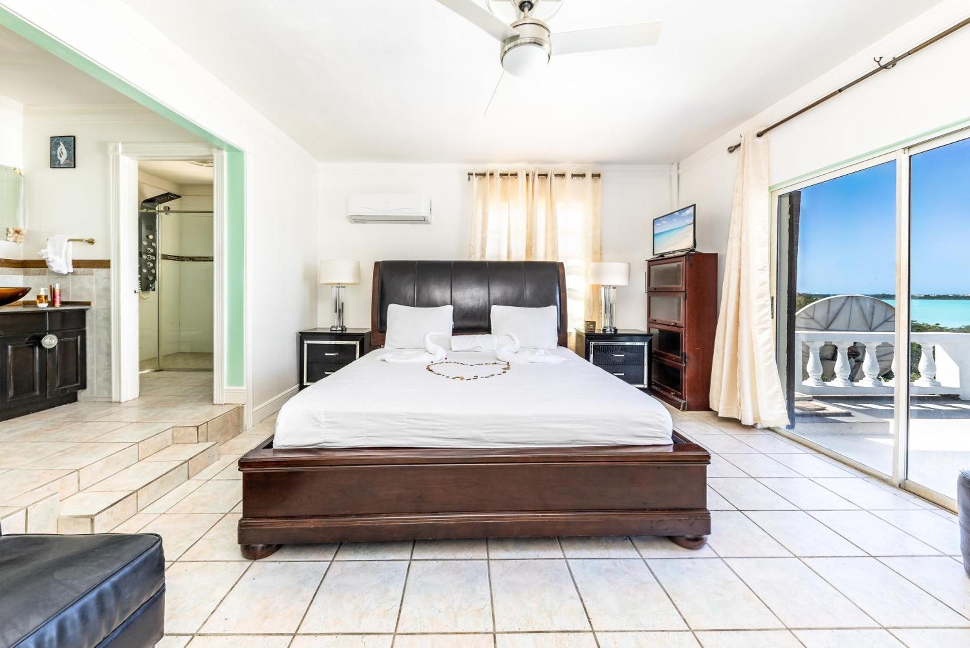 Waterside Home, Shaded Whirlpool Spa, Outdoor Dining, Smart Tv, Amazon Prime Five Cays Settlement Exteriör bild