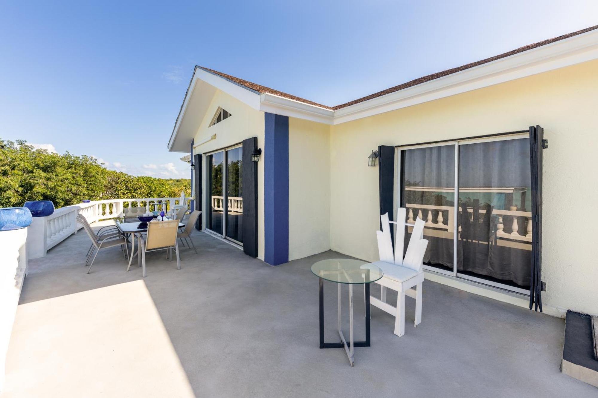 Waterside Home, Shaded Whirlpool Spa, Outdoor Dining, Smart Tv, Amazon Prime Five Cays Settlement Exteriör bild